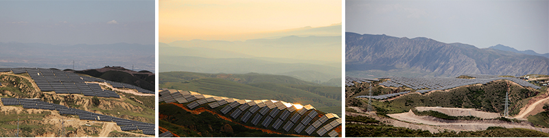 China Power Investment Corporation Xuanhua 70MW Photovoltaic Power Generation Project(圖3)