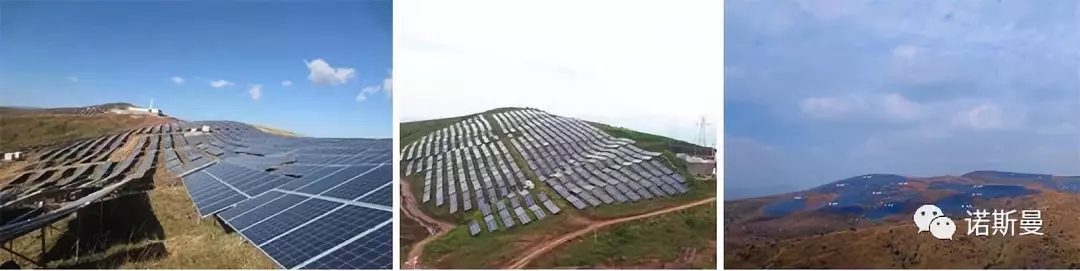 30MW Grid-connected Photovoltaic Power Station Project in Longquan, Huili County(圖3)