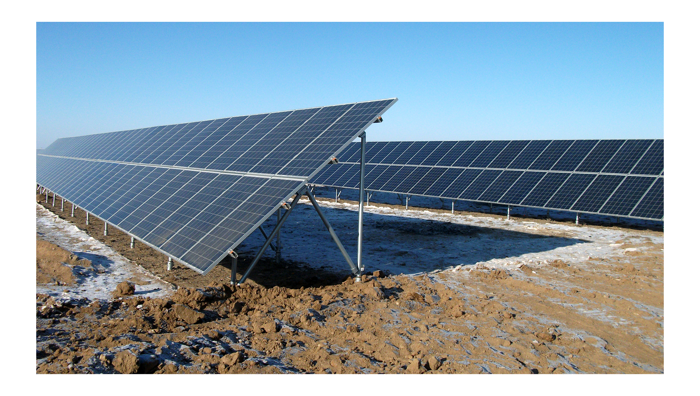 Xinjiang Qinghe 22MW Ground Photovoltaic Power Station Project(圖1)