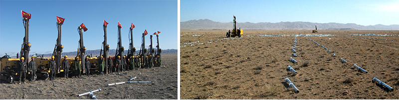 Xinjiang Qinghe 22MW Ground Photovoltaic Power Station Project(圖2)