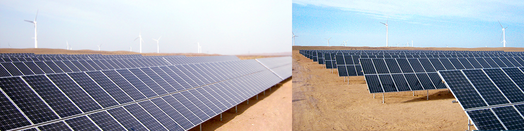 China ENFI Engineering Co., Ltd.Ningxia Zhongwei Grid-connected Photovoltaic Power Station Phase III(圖3)