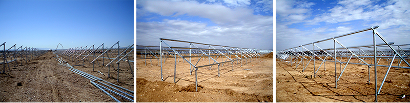 Tianwei New Energy Qinghai Delingha 10.008MW Ground Photovoltaic Power Station Project(圖2)