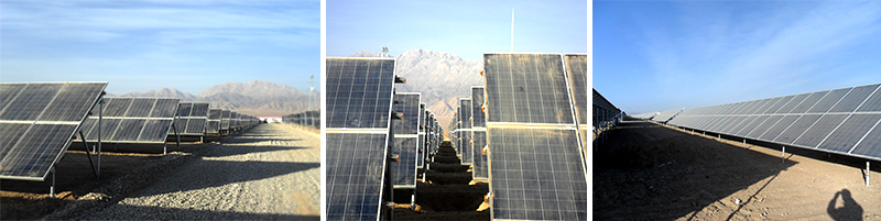 Tianwei New Energy Qinghai Delingha 10.008MW Ground Photovoltaic Power Station Project(圖3)