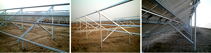 Shandong Dongying 10MW Ground Photovoltaic Power Station Project(圖2)
