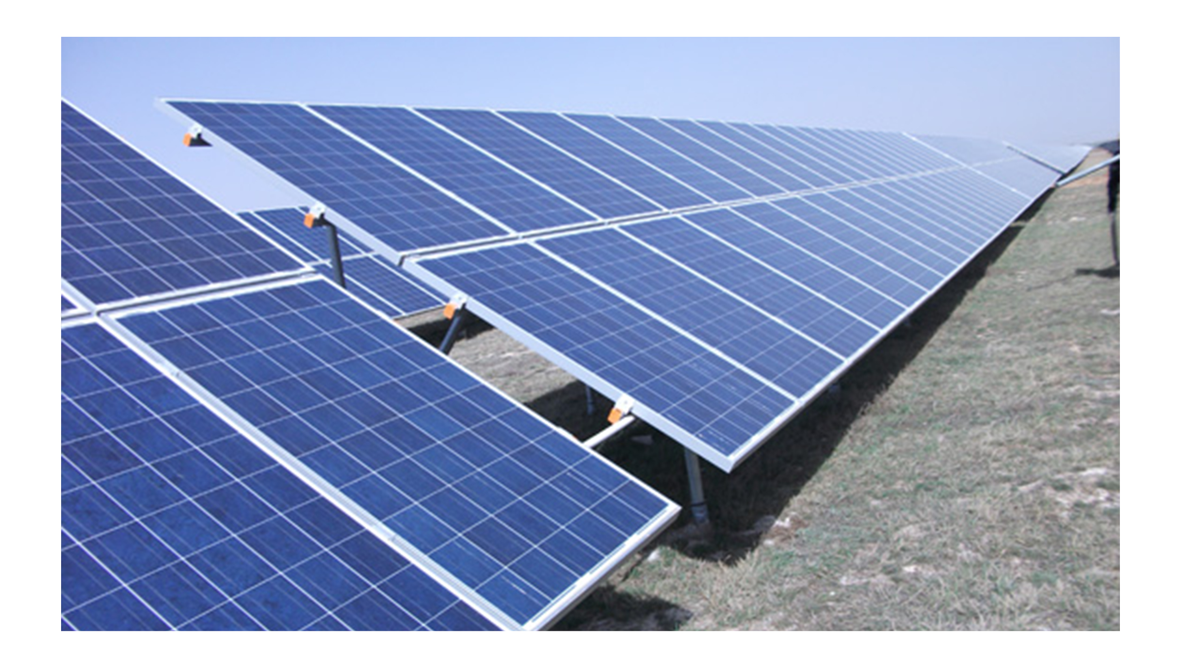 Huaneng Jingbian Longzhou Wind and Solar Hybrid Phase I 30MW Photovoltaic Power Generation Project(圖1)