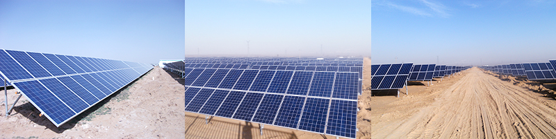 Huaneng Jingbian Longzhou Wind and Solar Hybrid Phase I 30MW Photovoltaic Power Generation Project(圖3)