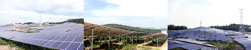 China Power International Development Limited.Changjiang 20MW Photovoltaic Agricultural Comprehensiv(圖2)