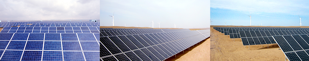 國電中衛寧夏30MW地面光伏電站項目(圖3)
