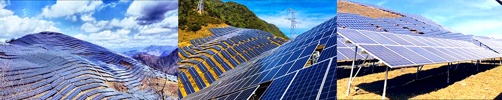 會理龍泉30MW光伏電站項目(圖3)