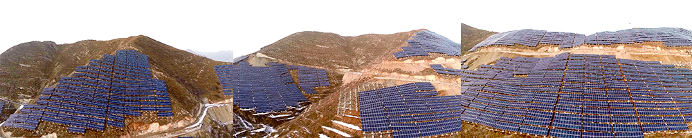 河北遷西40MW山地光伏電站項目(圖3)